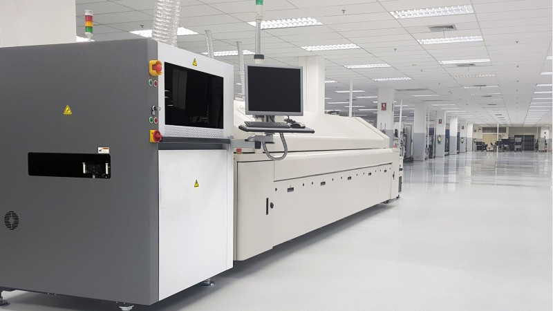 Dust Free Clean Room